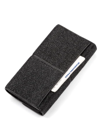 Женский кожаный кошелек 19х10 см Stingray Leather (252133682)