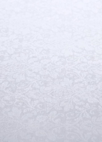 Скатерть накидка на обеденный стол льняная хлопковая с узором 150х180 см (473453-Prob) Unbranded (254783585)