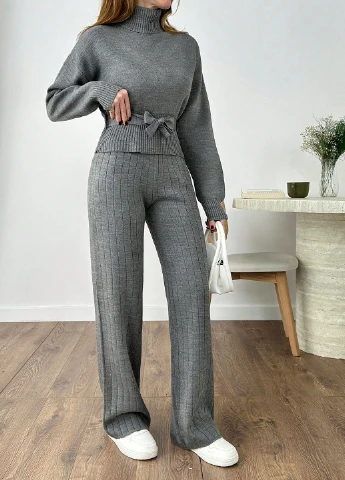 Костюм (свитер, брюки) SHEIN (342063930)
