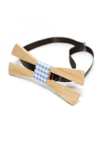 Мужской галстук бабочка 4х11 см Handmade (252129750)