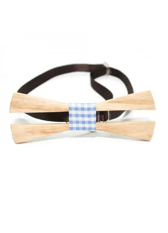 Мужской галстук бабочка 4х11 см Handmade (252129750)