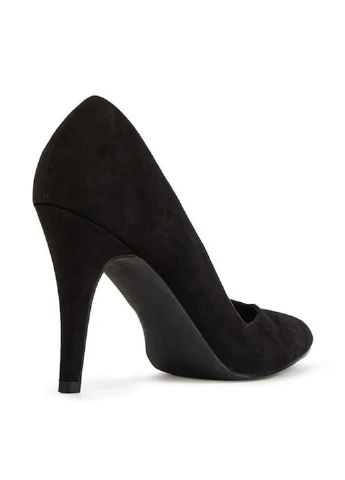 JustFab Туфлі чорний з штучна шкіра, німеччина — демісезон (22189331)