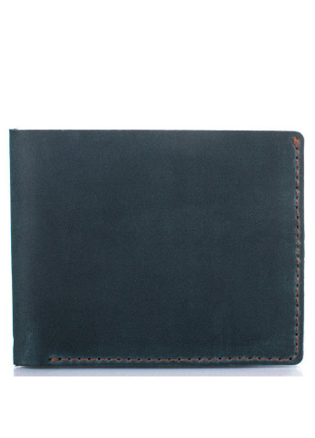 Мужское кожаное портмоне 11,5х9,2х1 см DNK Leather (195771886)