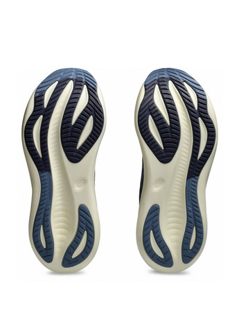 Темно-синие демисезонные кроссовки Asics 1011B958-500