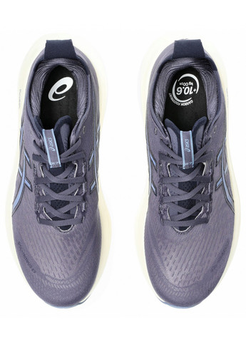 Темно-синие демисезонные кроссовки Asics 1011B958-500