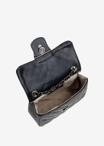 Сумка женская кожаная на цепочке кросс-боди маленькая Сrossbody Regina Notte (249624385)