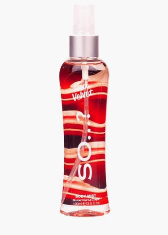 Спрей для тілаSo…? Berries Body Mist So…? (256243626)