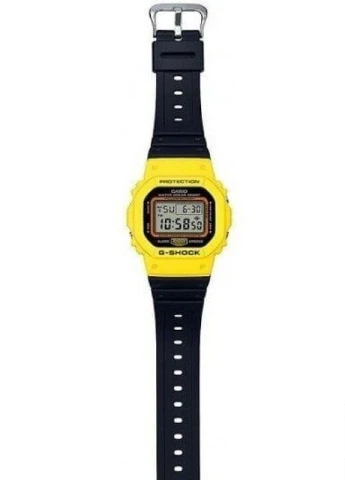 Чоловічі Годинники DW-5600TB-1ER кварцові спортивні Casio (226691229)