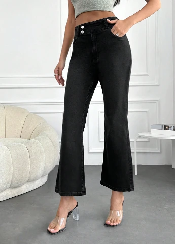 Джинсы SHEIN - (340649315)