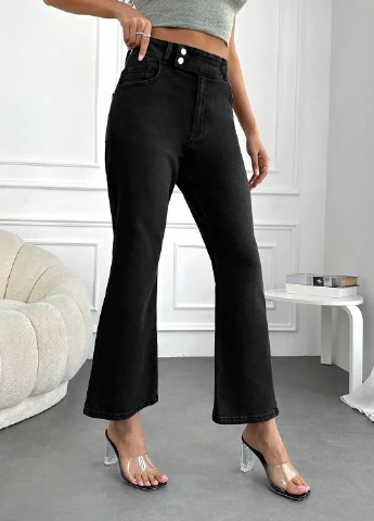 Джинсы SHEIN - (340649315)