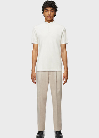 Белая футболка Drykorn