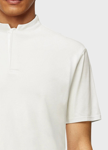 Белая футболка Drykorn