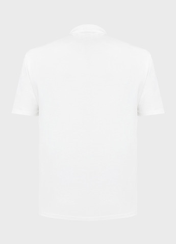 Белая футболка Drykorn