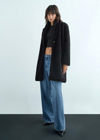 Полушубок SHEIN (340699550)