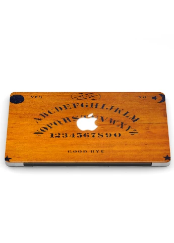 Чохол пластиковий для Apple MacBook Pro Retina 15 A1398 Спіритична дошка для духів (6353-2378) MobiPrint (218857777)