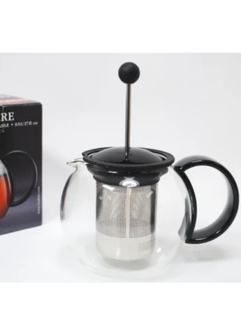 Чайник заварочный Assam 500 мл черная ручка Bodum (252788328)