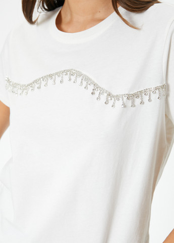 Футболка KOTON - (329693444)