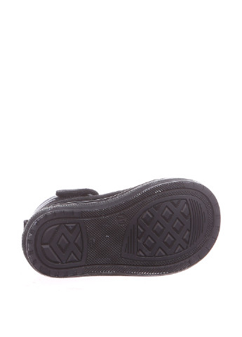 Черные кэжуал осенние ботинки Lunella