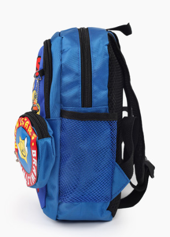 Рюкзак дошкільний для хлопчика R-302 Синій (2000904354900) No Name (237621918)
