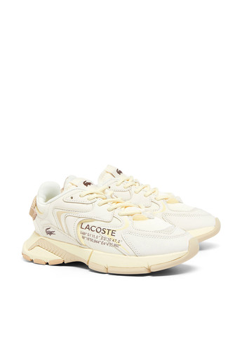 Кросівки Lacoste світло-бежеві демісезони (363619812)