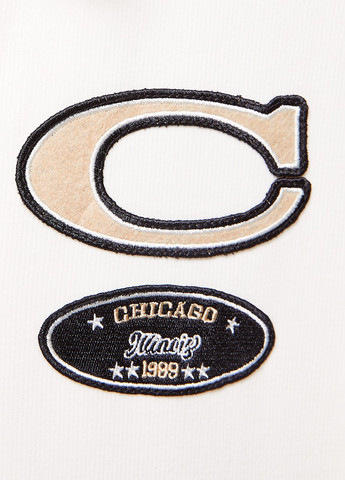 Комбинированная демисезонная куртка Jennyfer