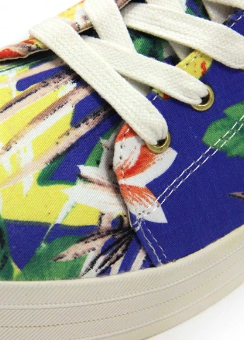 Осенние женские ботинки Steve Madden тканевые