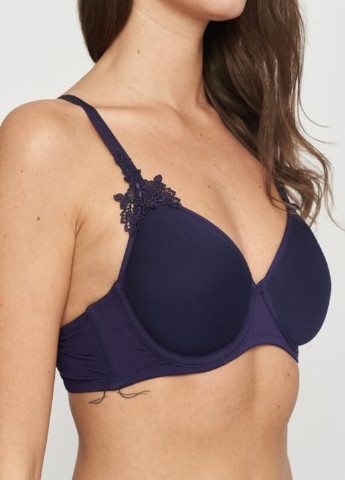 Синий бюстгальтер Sassa