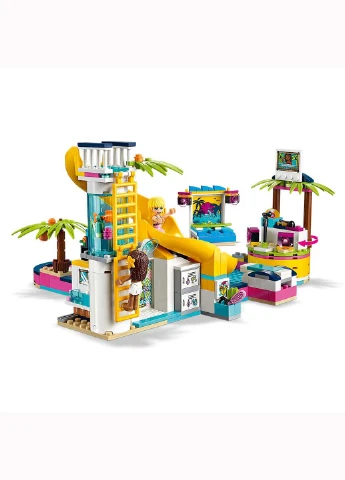 Конструктор Lego Friends Вечеринка Андреа у бассейна 468 деталей (207382910)