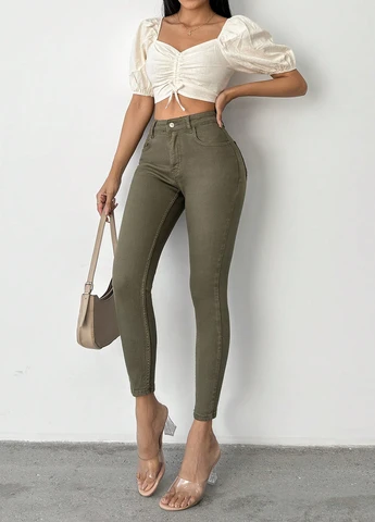 Джинсы SHEIN - (316470269)