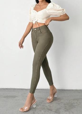 Джинсы SHEIN - (316470269)