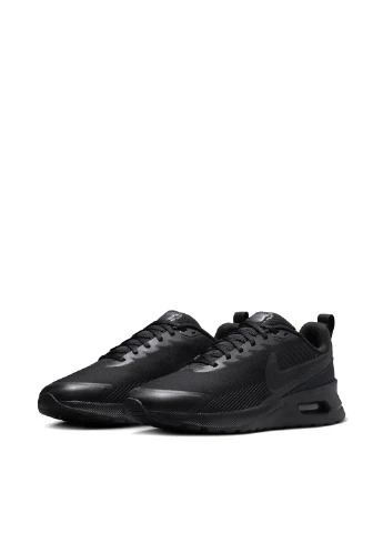 Чорні кросівки fd4329-004 демісезон Nike AIR MAX NUAXIS