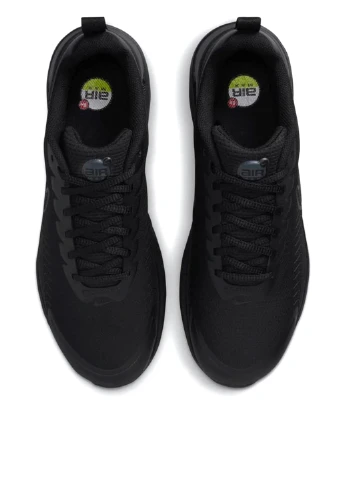 Чорні кросівки fd4329-004 демісезон Nike AIR MAX NUAXIS