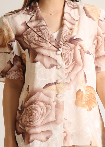 Костюм (жакет, блуза, юбка) Lilly (181731026)