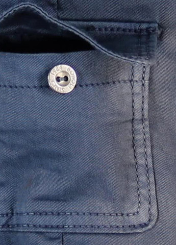 Синие кэжуал демисезонные зауженные брюки Boboli