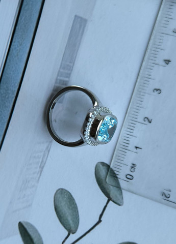 Кольцо Silver Flame (353782419)