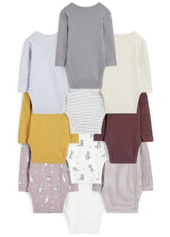 Боді (10 шт.) C&A (362208274)
