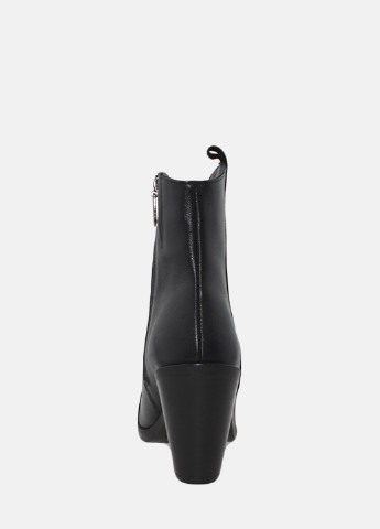 Зимние ботинки rp711 черный Passati