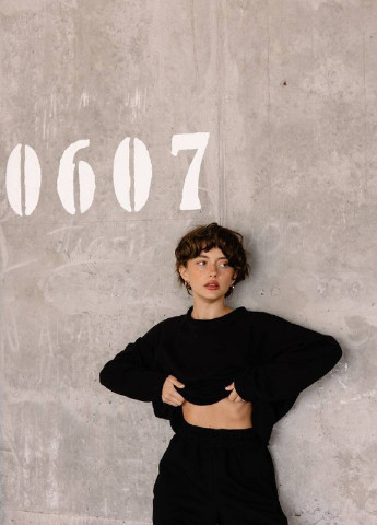 Спортивний костюм з прямою кофтою ZF inspire (253961070)