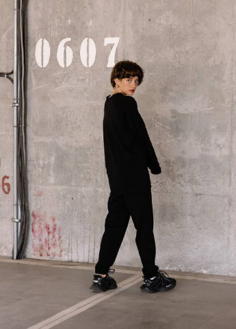 Спортивний костюм з прямою кофтою ZF inspire (253961070)