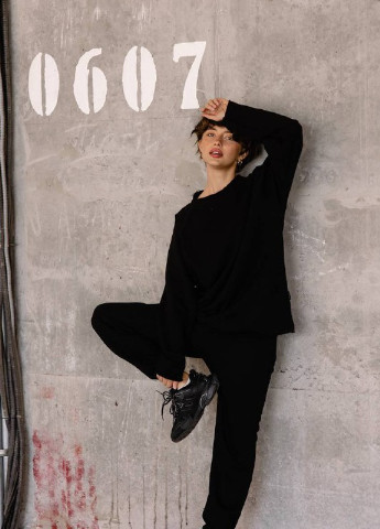 Спортивний костюм з прямою кофтою ZF inspire (253961070)