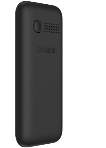 Мобільний телефон (1066D-2AALUA5) Alcatel 1066 dual sim black (250109891)