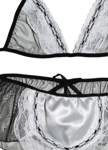 Сексуальный соблазнительный эротический игровой костюм Горничная – эротическое белье Langsha (256249448)