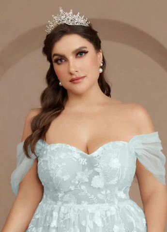 Свадебное платье SHEIN (332389492)