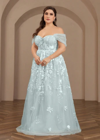 Свадебное платье SHEIN (332389492)