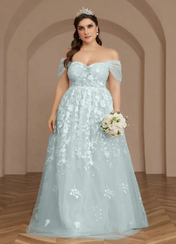Свадебное платье SHEIN (332389492)
