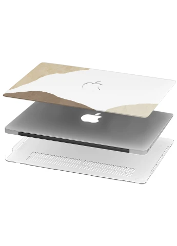 Чохол пластиковий для Apple MacBook Air 11 A1465 / A1370 Кам'яна плитка (Stone tiles) (6349-2365) MobiPrint (218858972)