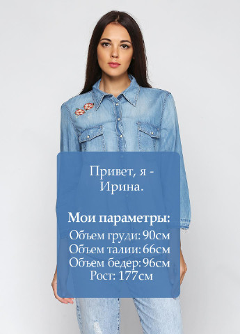 Рубашка Zara (23163242)