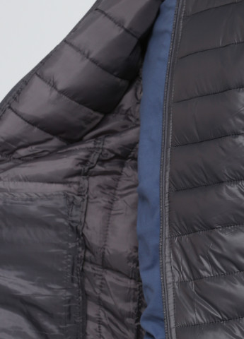 Темно-серая зимняя куртка Яavin