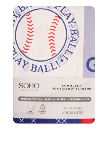 КПБ (полуторний) Soho (317244725)