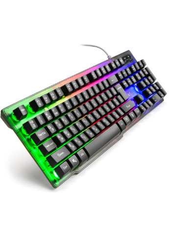 Клавіатура KB414 чорна Vinga (250604406)